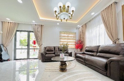 Siêu Phẩm, biệt thự khu ven sông siêu VIP 230m2, 4T,Phạm Văn Đồng, Hiệp Bình Chánh, Chỉ 15 Tỷ